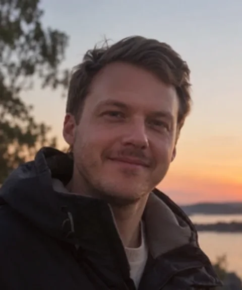 Magnus Eriksson, grundare och ansvarig utgivare på utländskacasino.se