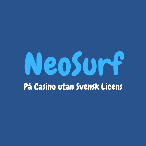 Neosurf Casino utan svensk licens