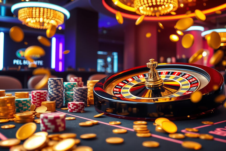 Utländska Casino — copertina casino med cashback utan omsattning